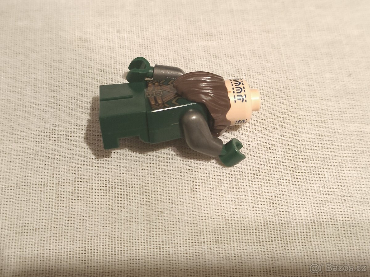 Lego Hobbit - Dwalin - 3