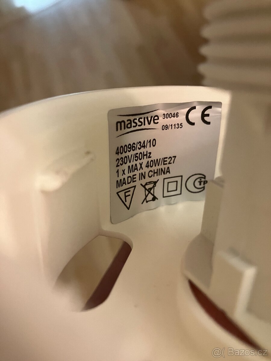 Dětské světlo s motýly - 3