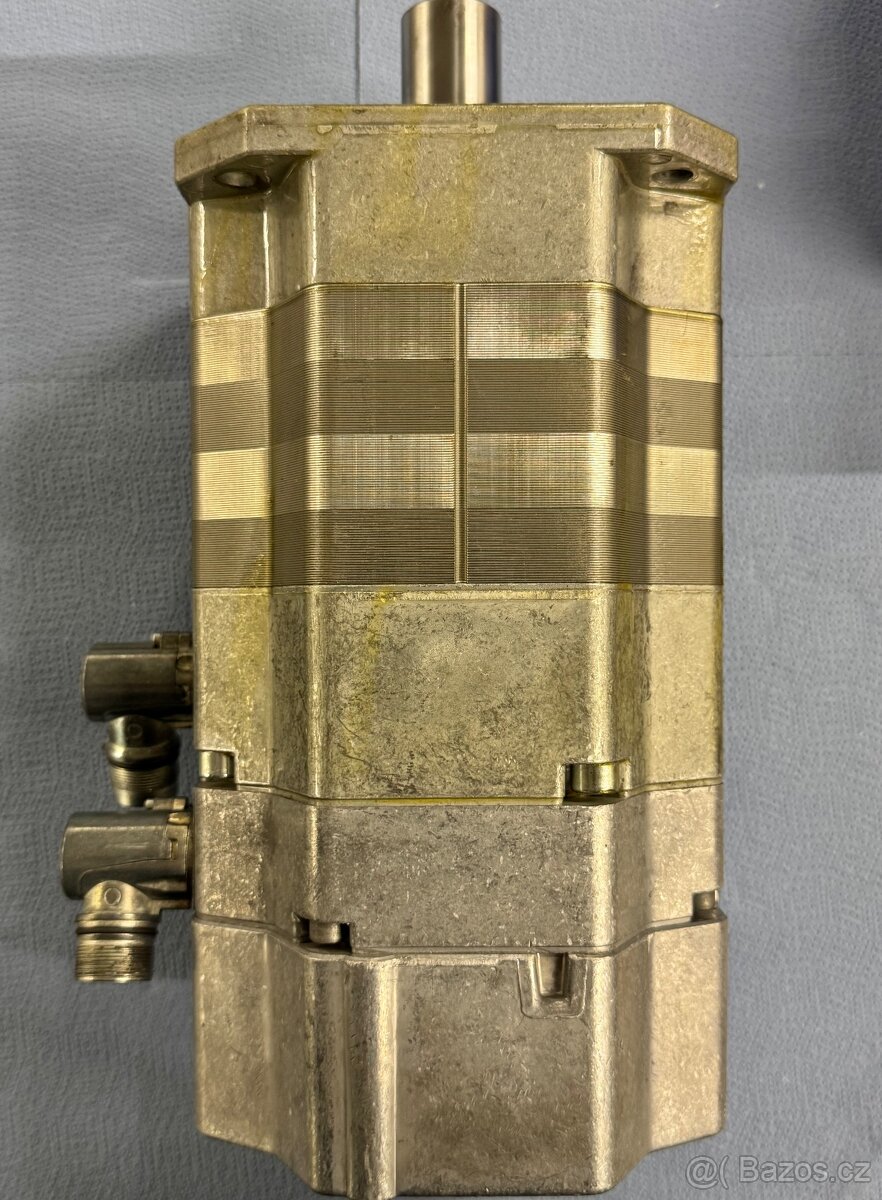 1FK6083-6AF71-1EHO SIEMENS SERVOMOTOR - 3