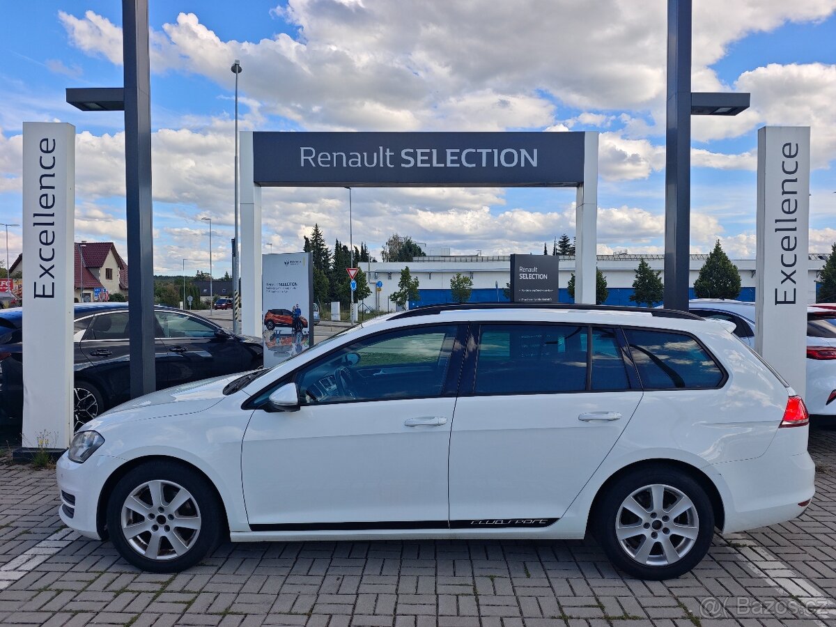 Golf Variant Comfortline 1.6TDI BMT 81kW - 3