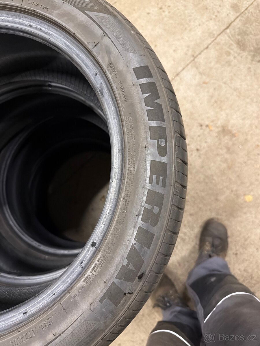 Pneu letní 225/50 R17 - 3