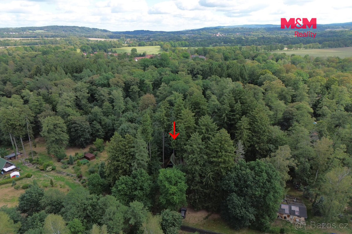 Prodej chaty, 25 m², Odrava - 3