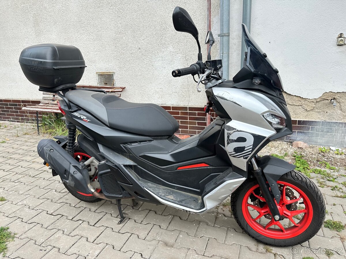 Aprilia SR 125 gt - 3