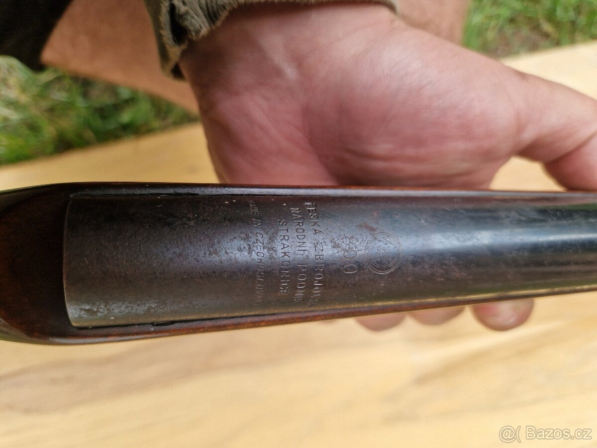 Vzduchovka 800 - 3