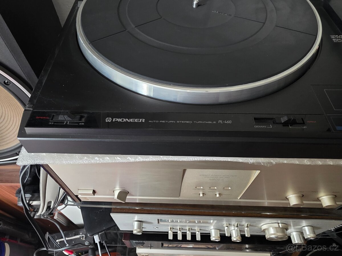 PIONEER PL460 - 3