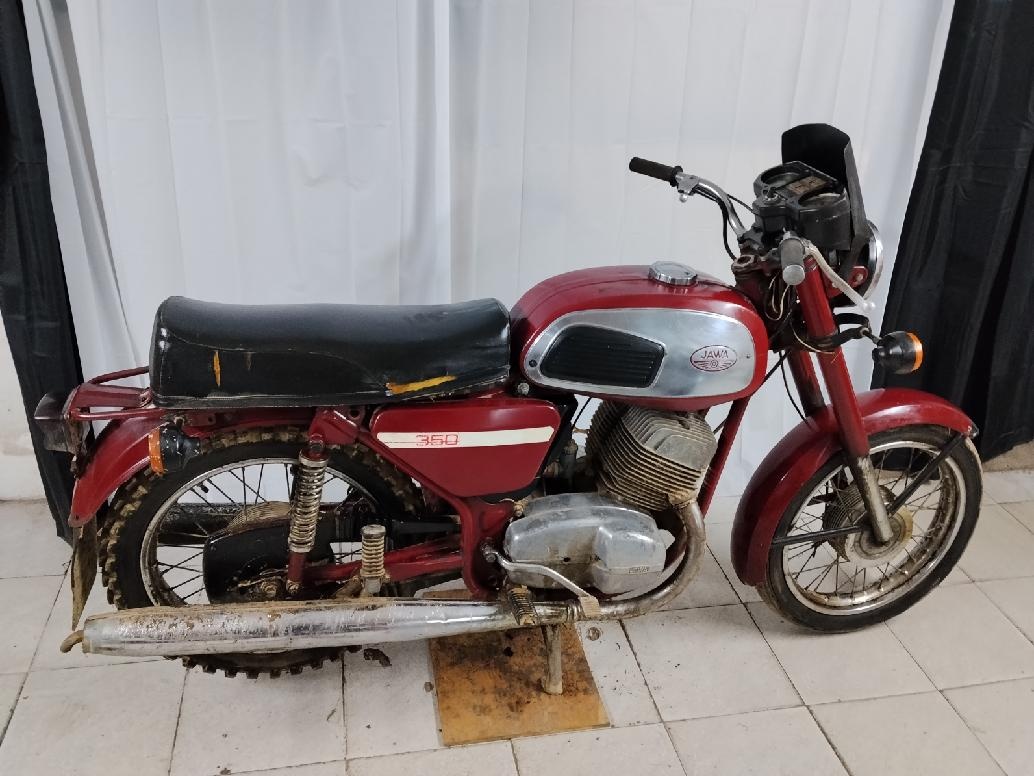 Jawa 350 634-4 - 3