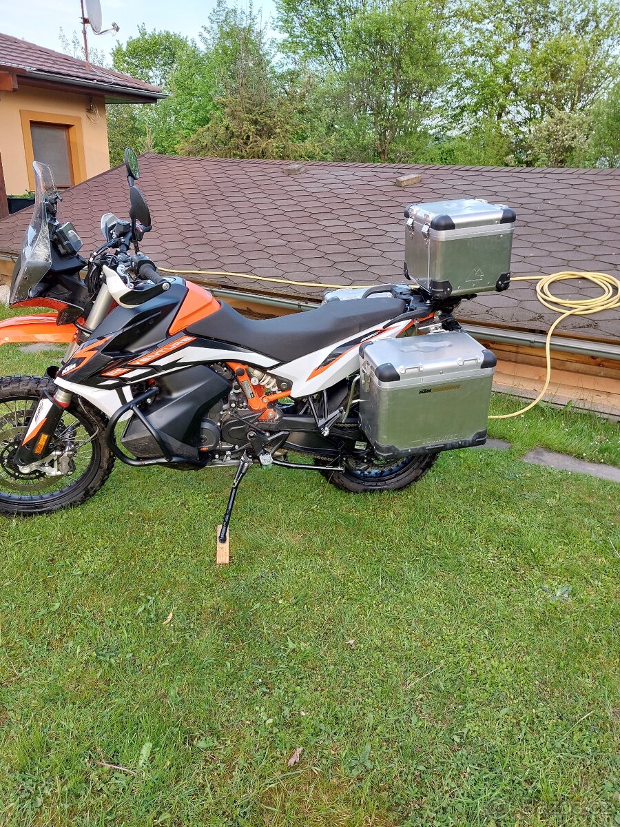Prodám KTM 890 Adventure R ( možný odpočet DPH )