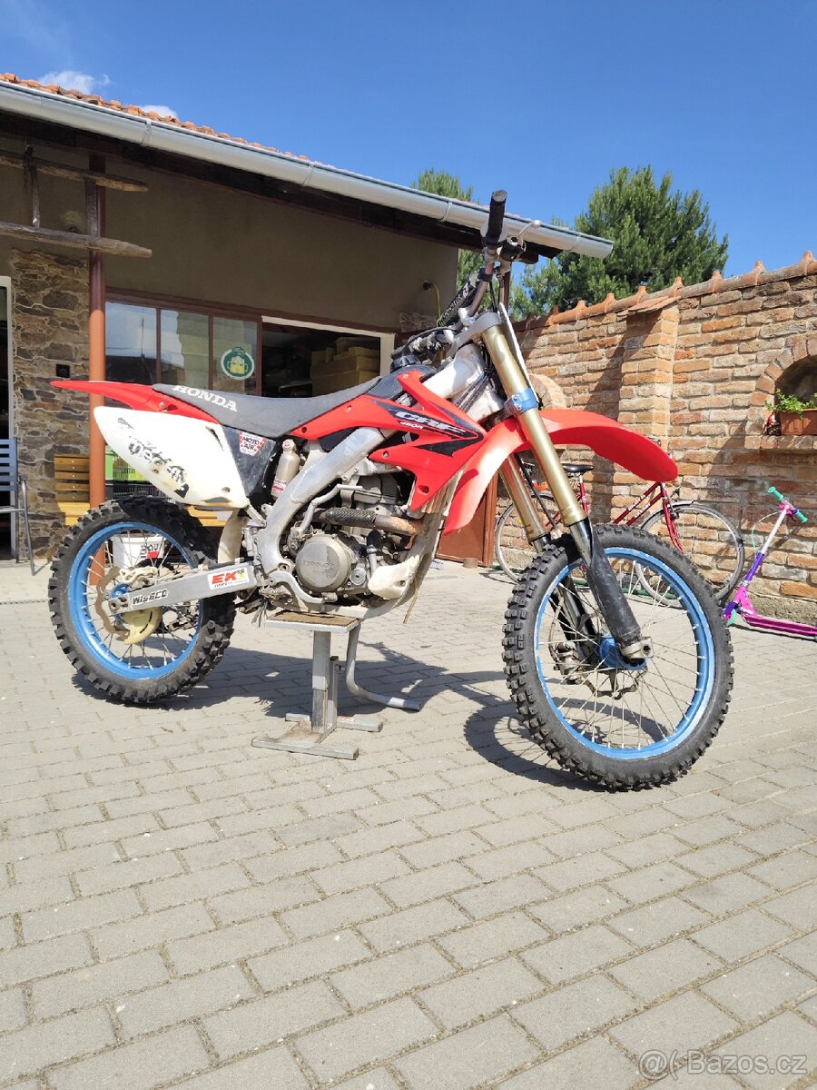 Honda CRF 450R
