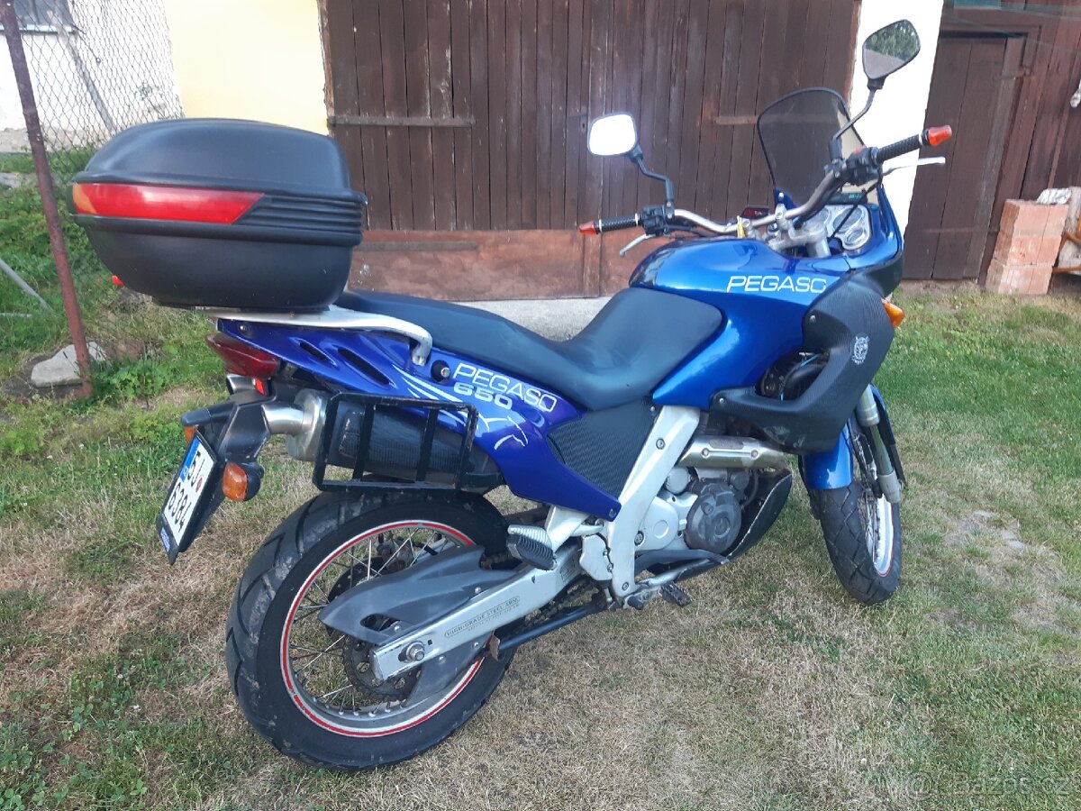 Aprilia Pegaso