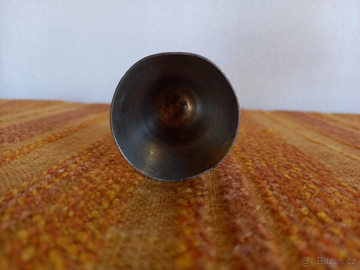 Starožitné kovové štamprle - 3