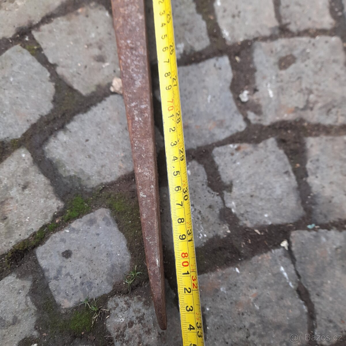 Prodám vidle na vzv - 3