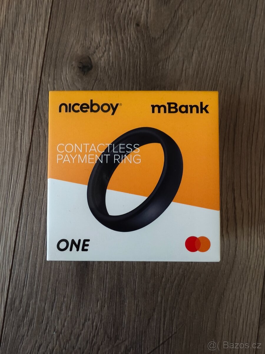 Platební prsten niceboy ONE - 3