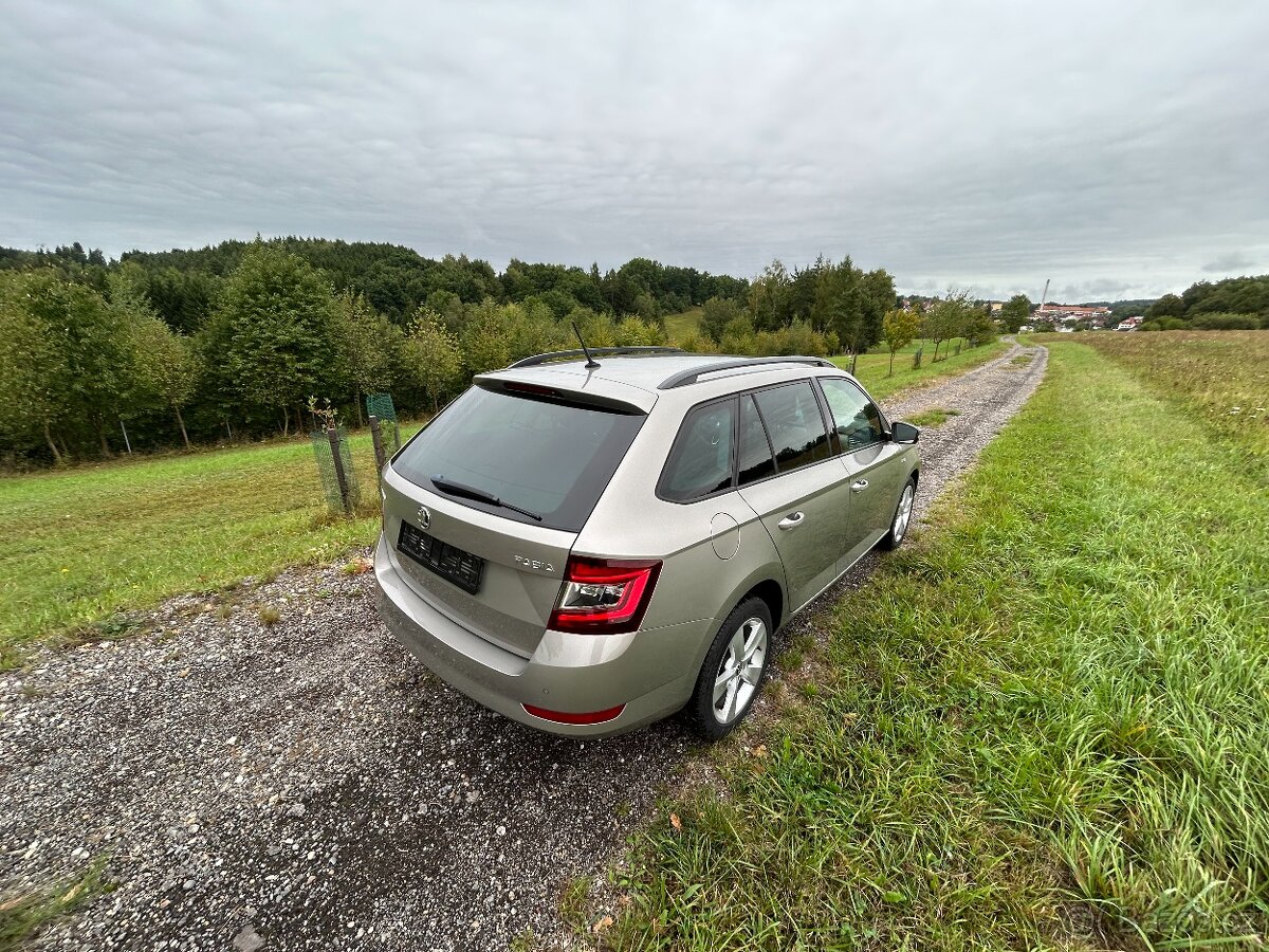 Prodám Škoda Fabia III 1,0 TSI DSG Edition 100 Let Škoda - 3