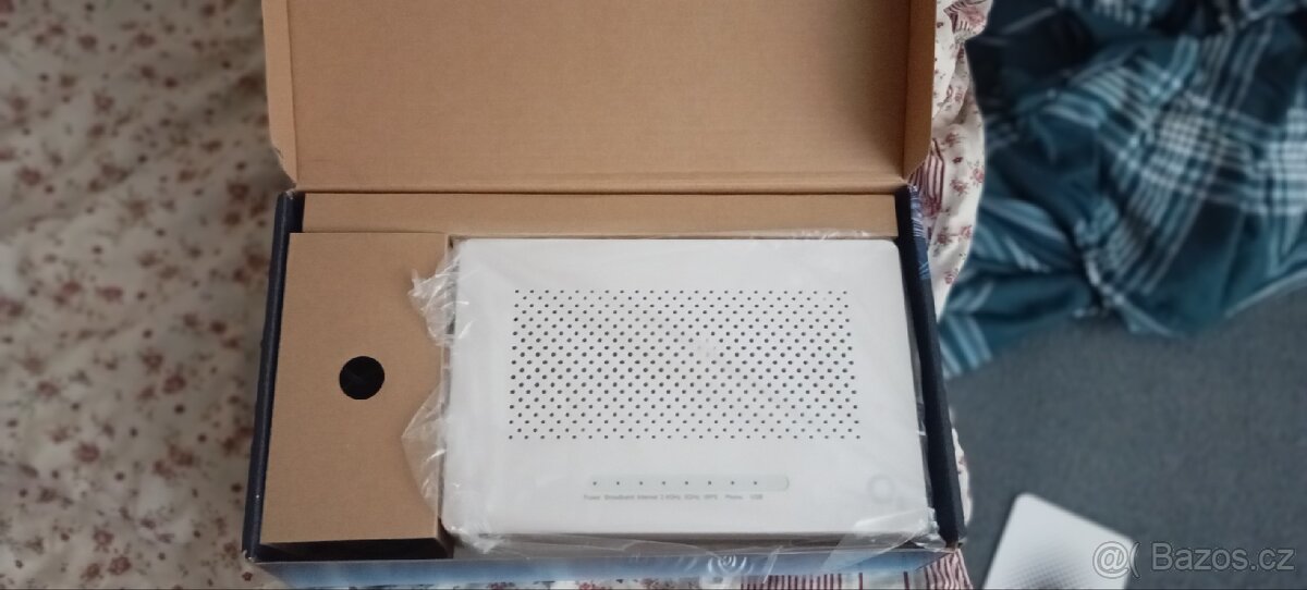 VDSL modem ZTE - 3