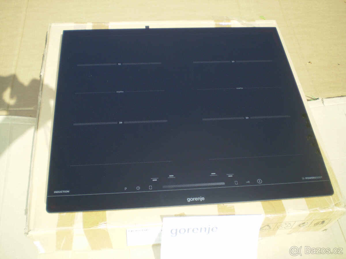 Indukční varná deska Gorenje ISC646BSC - 3