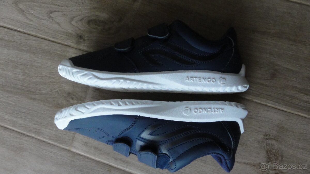 Dětské boty na suchý zip - 3