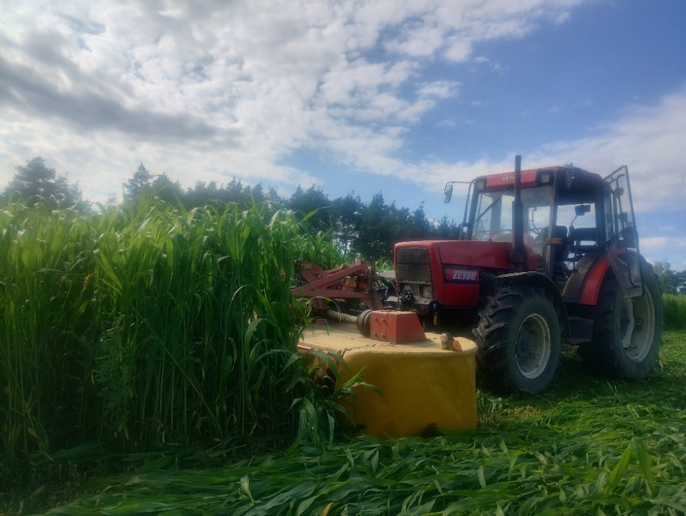 Traktor ZETOR 10540 - 3