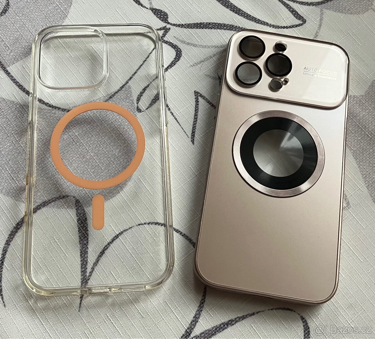 Zadní Kryt Panzerglass pro Apple iPhone 16 Pro Max - 3