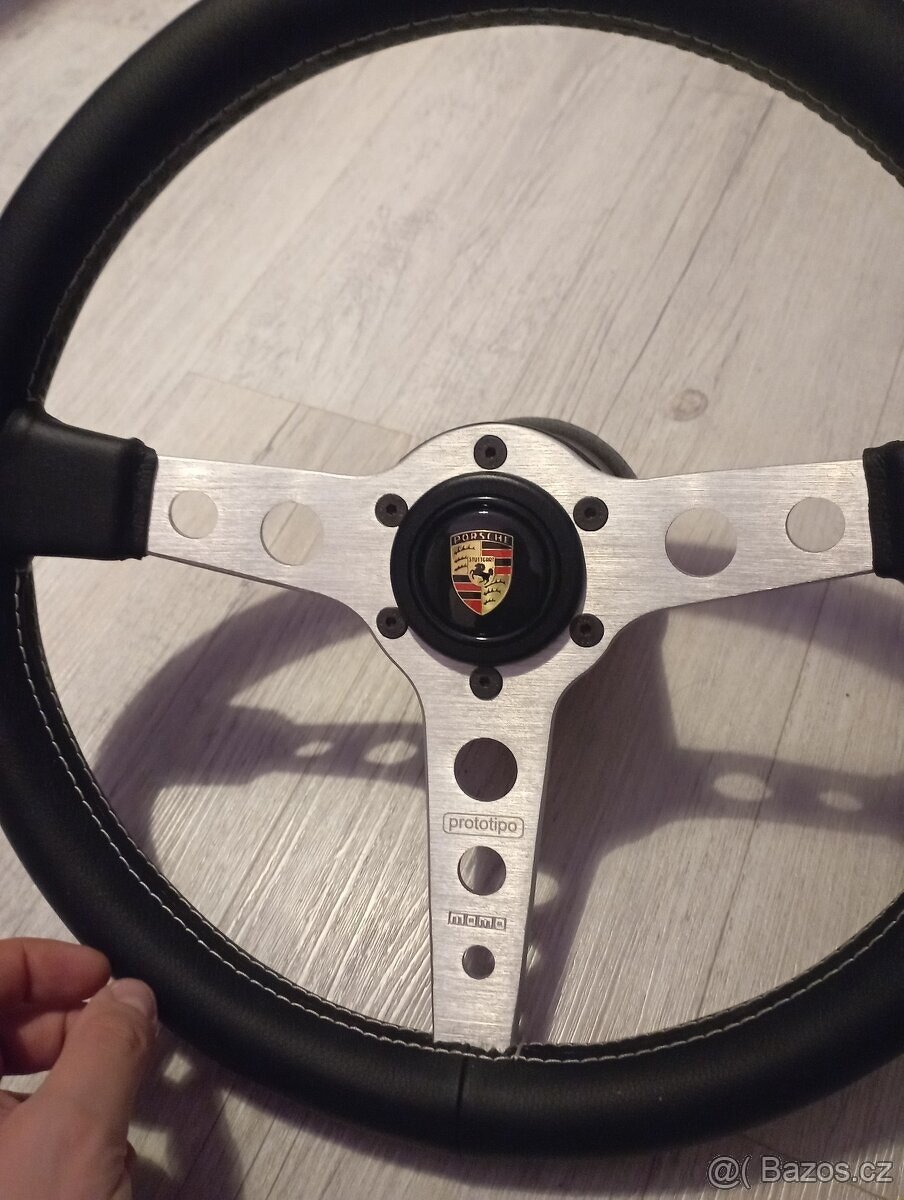 Porsche volant Momo prototipo - 3