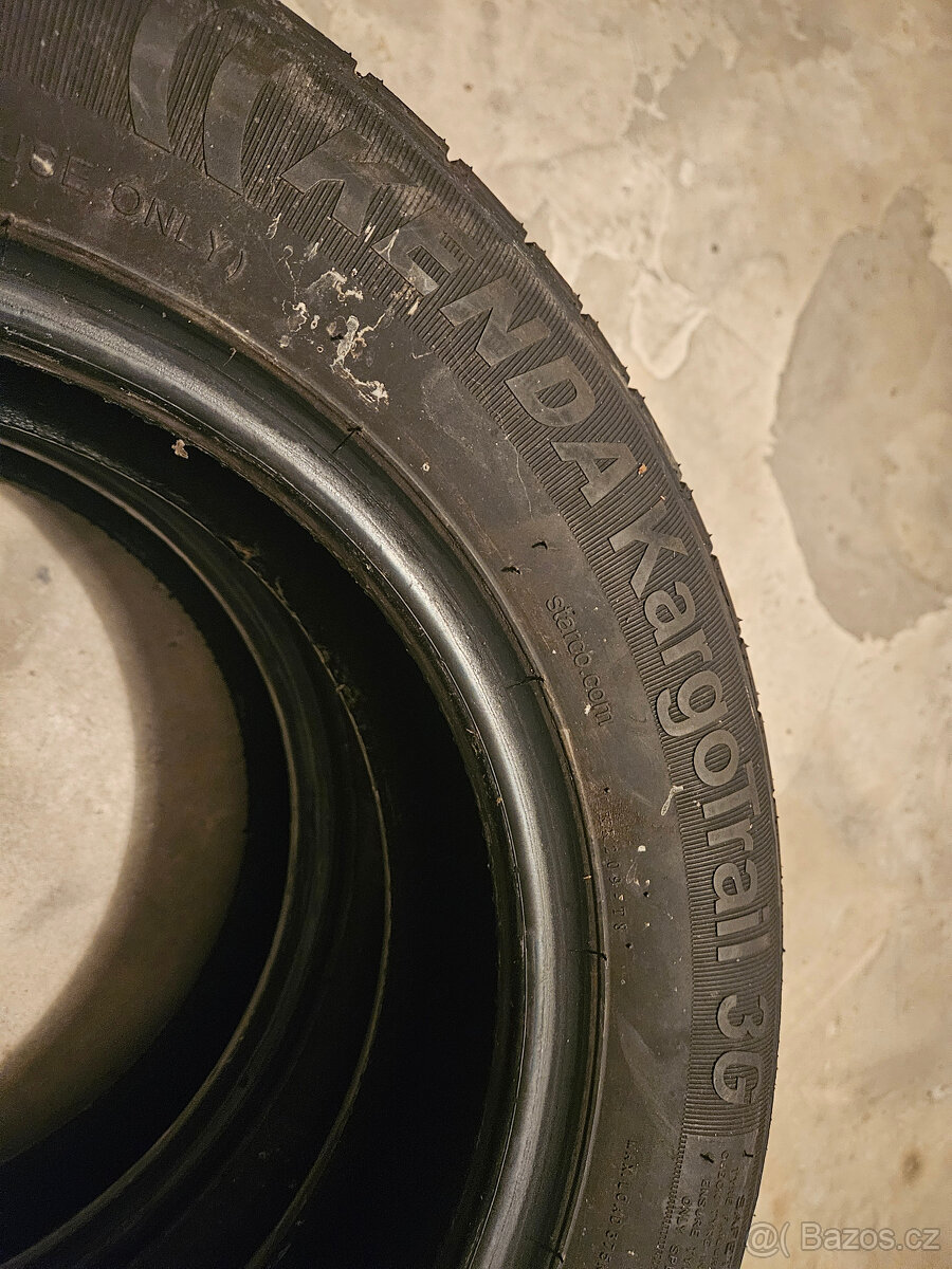 155/70 R13 2ks pneu - 3