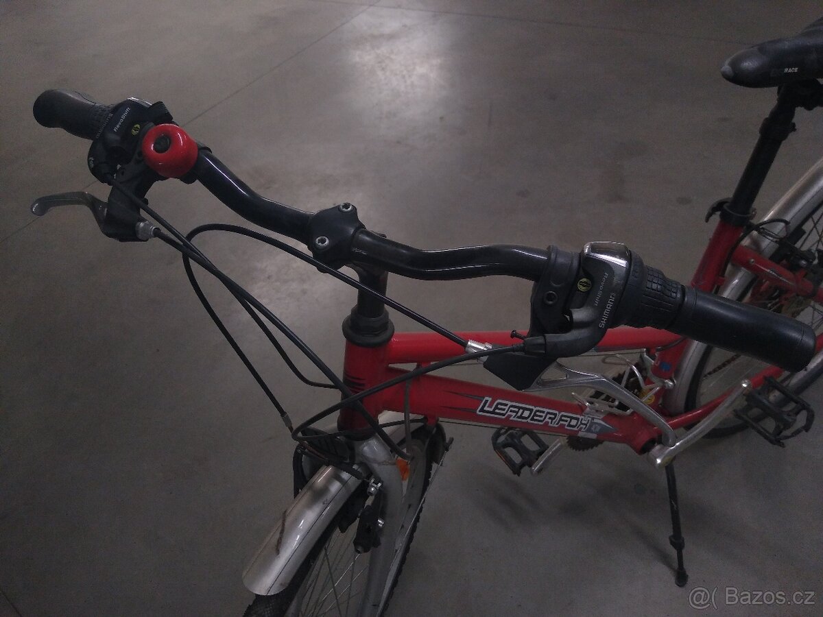 dámské kolo LEADERFOX 28 cross 4CW - 3