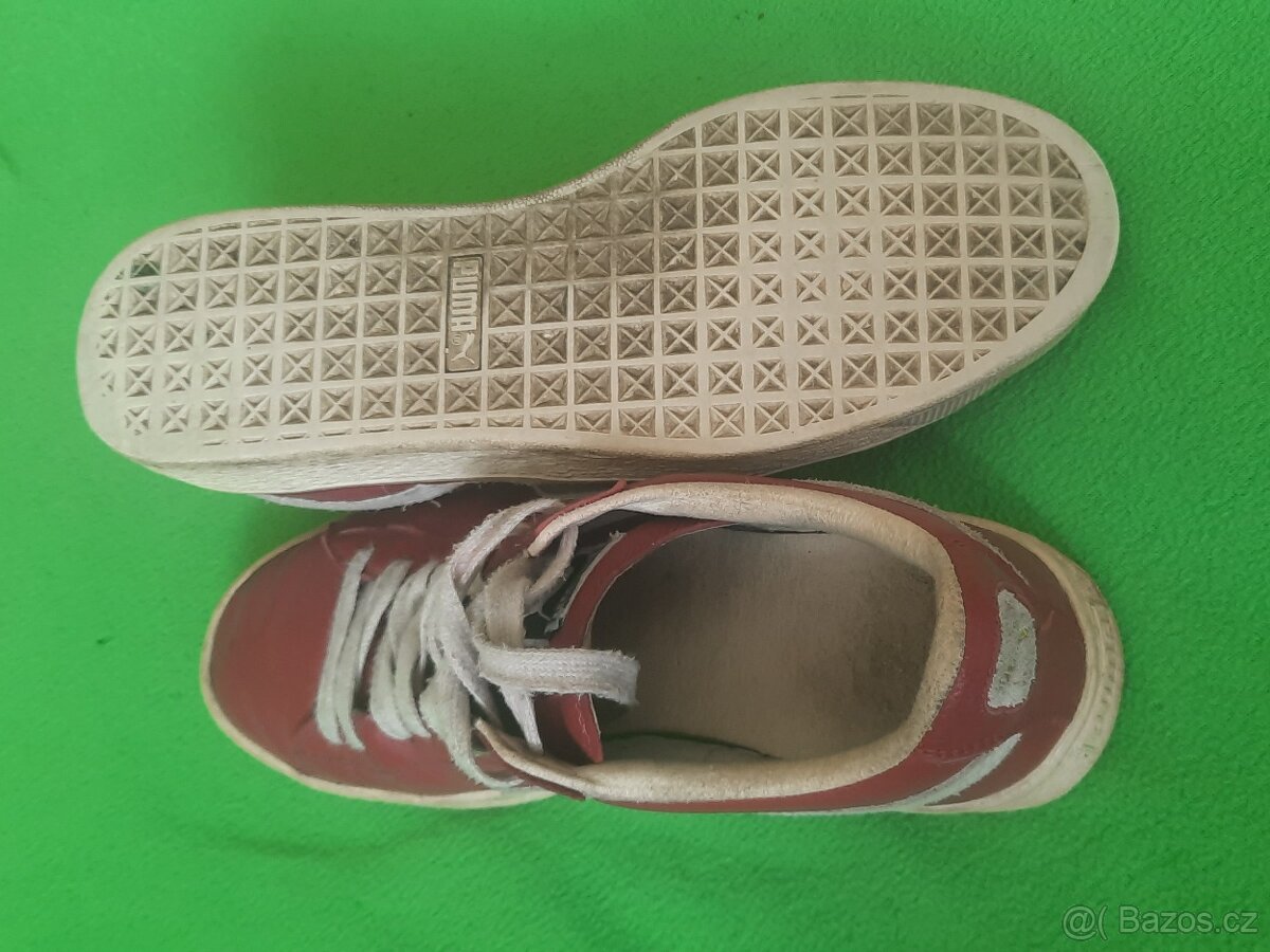 Pánské boty puma 43 - 3