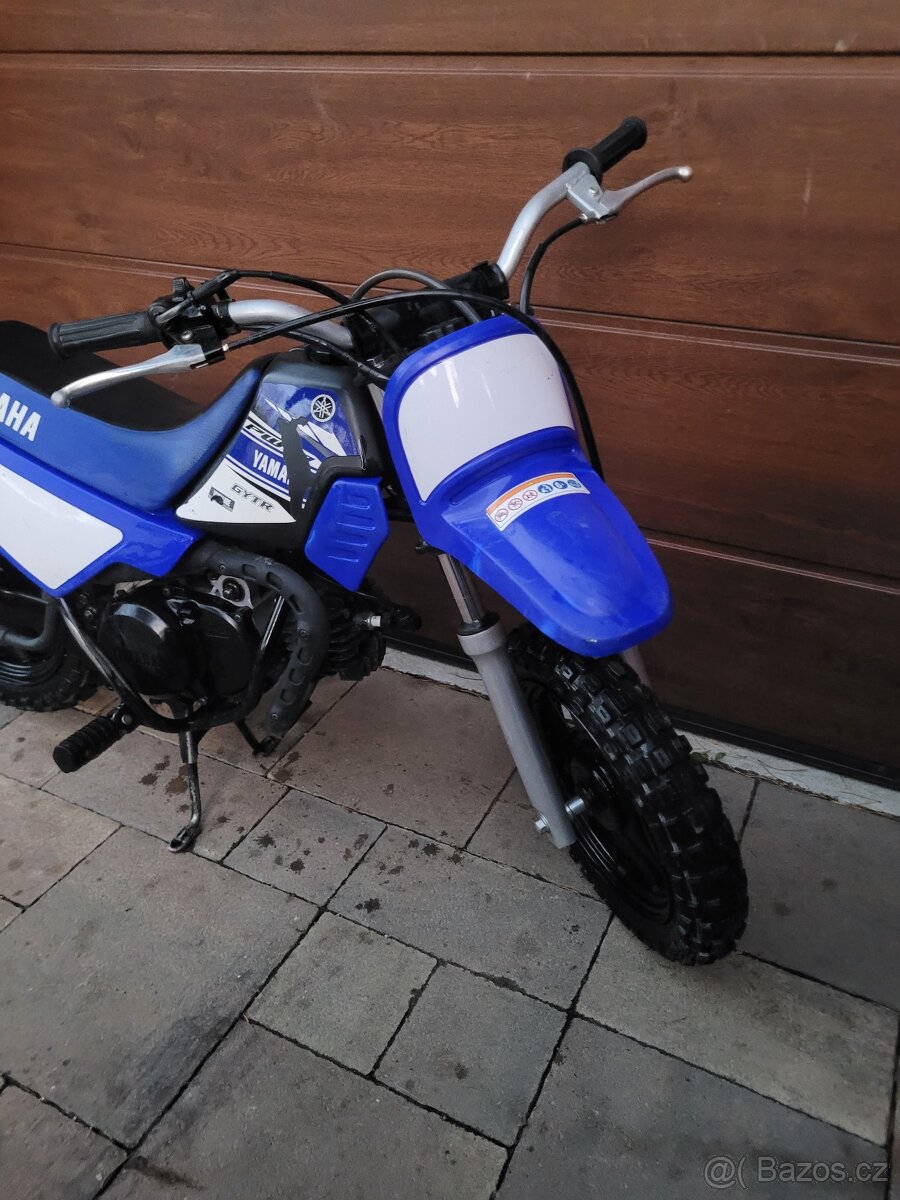 Yamaha PW 50 2018 - 3