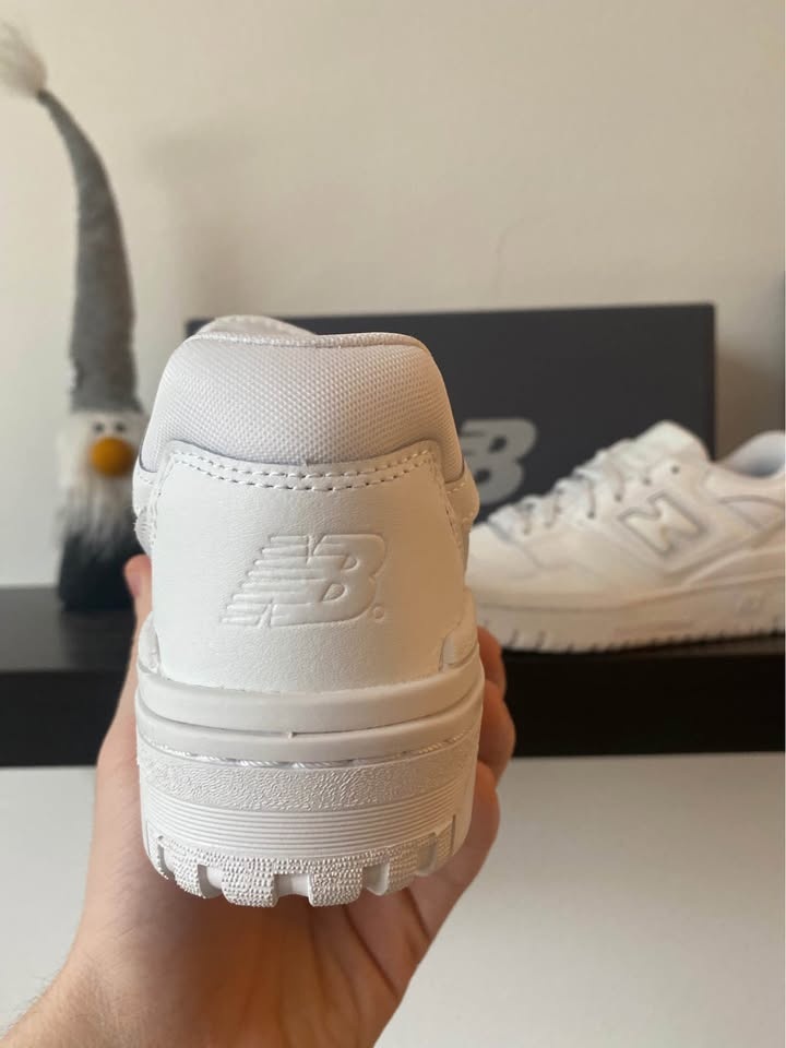 New Balance 550 White - 3