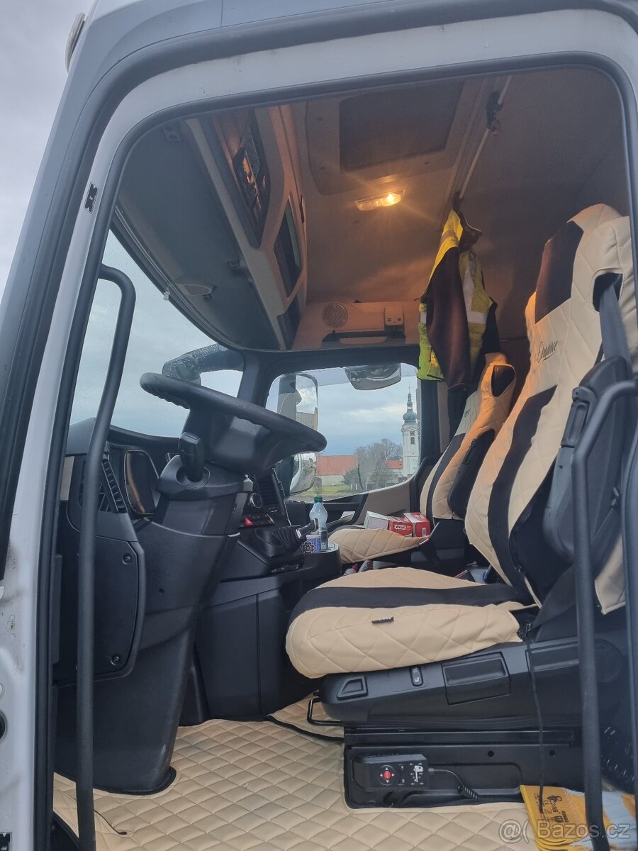 Prodám Mercedes Actros 823 910 km + stálá práce dohoda - 3