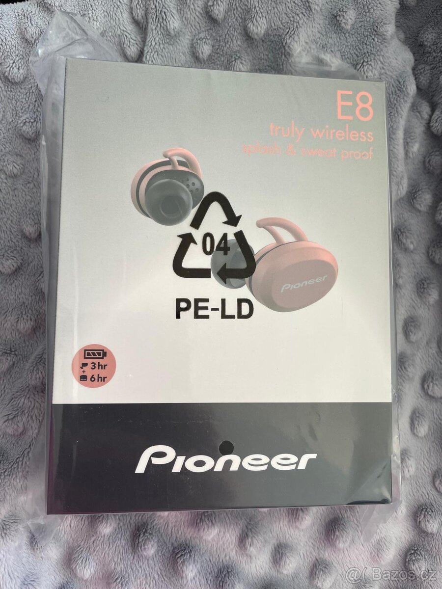 Prodám Pioneer SE-E8TW nová nerozbalená - 3