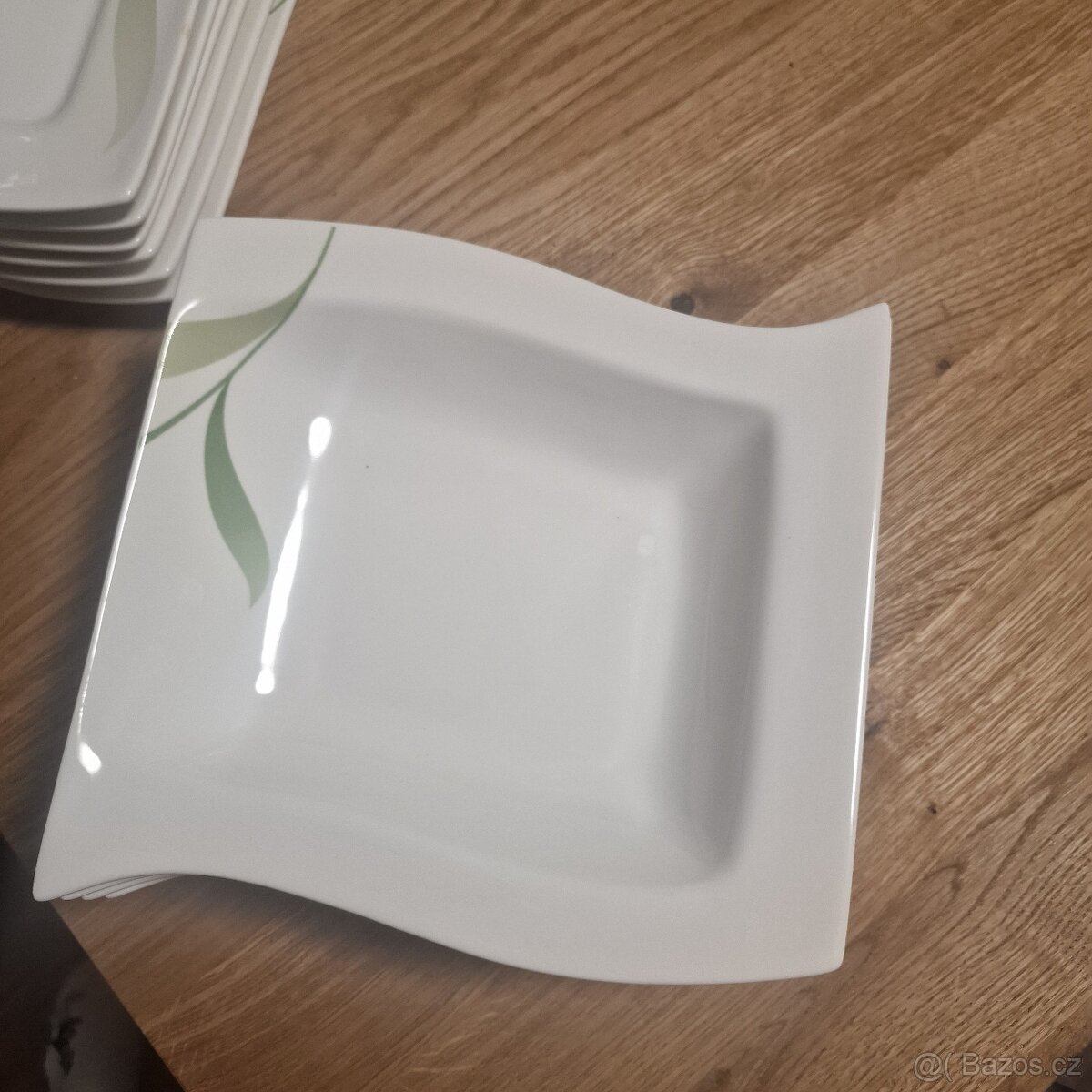 Sada talířů - 3