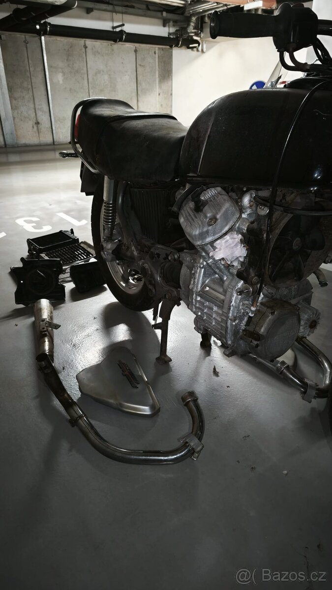 Honda CX500 – ideální základ pro přestavbu nebo renovaci - 3