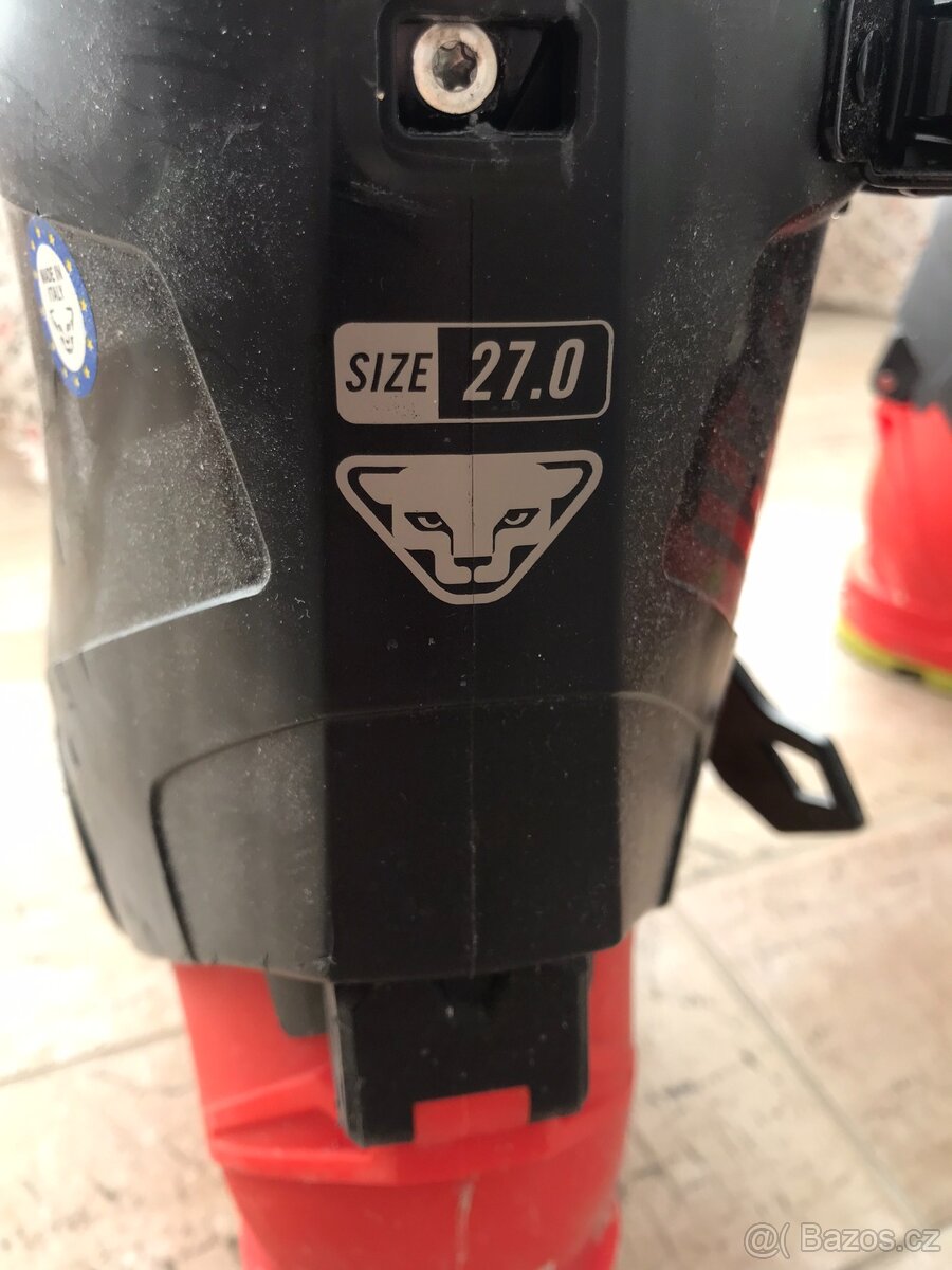 Boty na skialp DYNAFIT vel.27 cm - 3