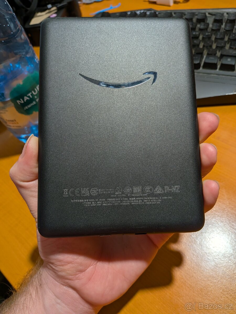 Čtečka Amazon Kindle 2019 - 3
