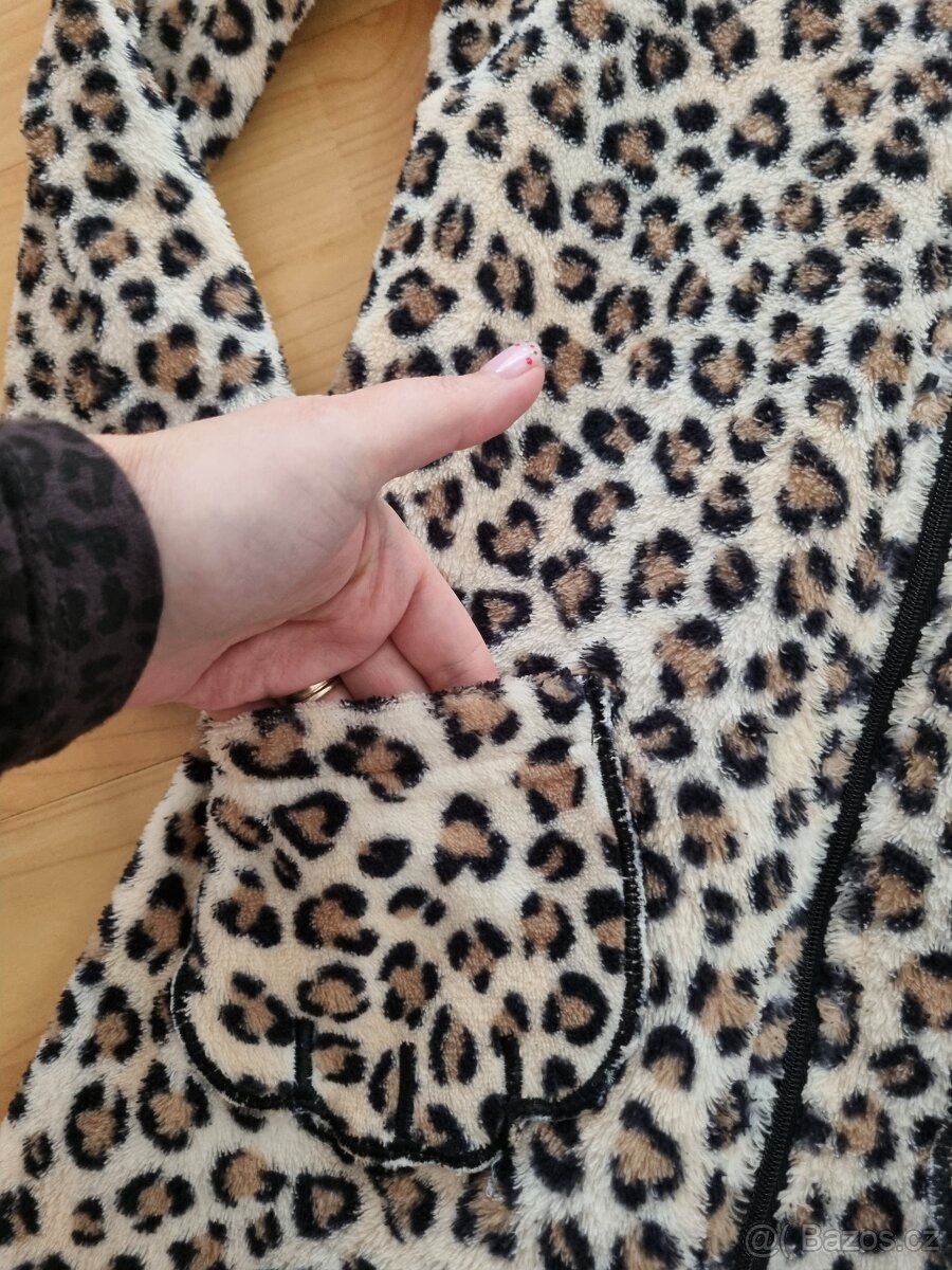 Holčičí overal H&M - vel. 122/128 - 3