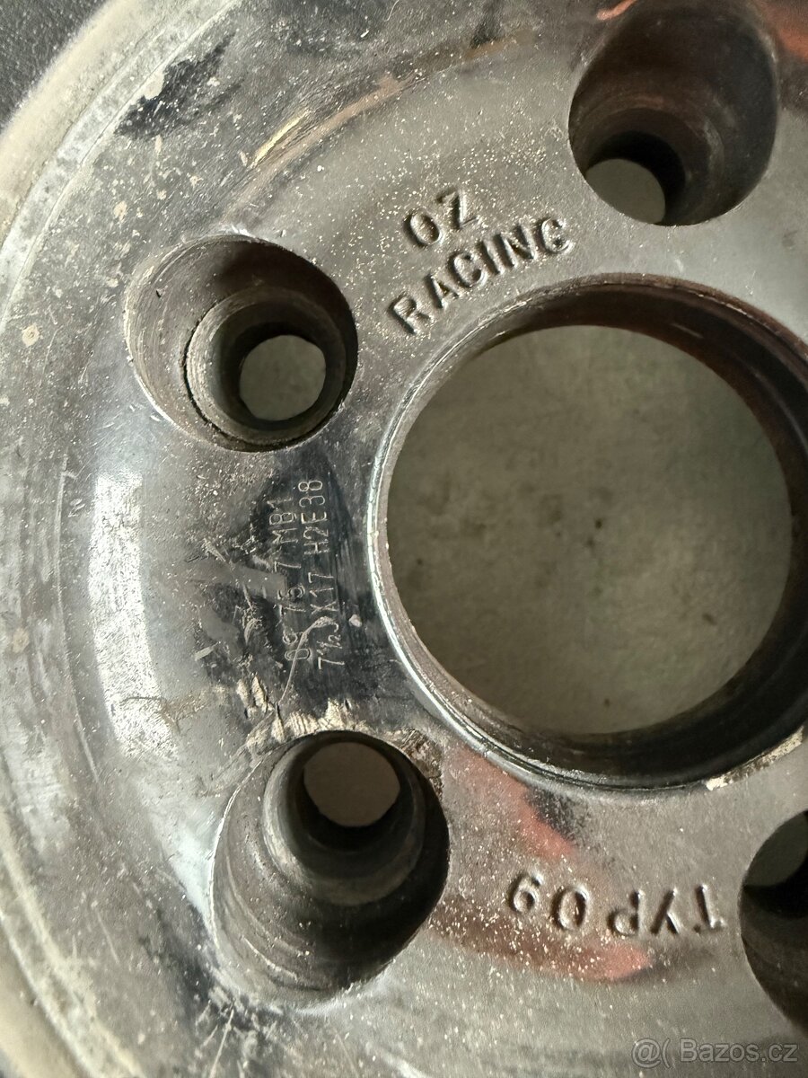 OZ Fittipaldi 17” - 3