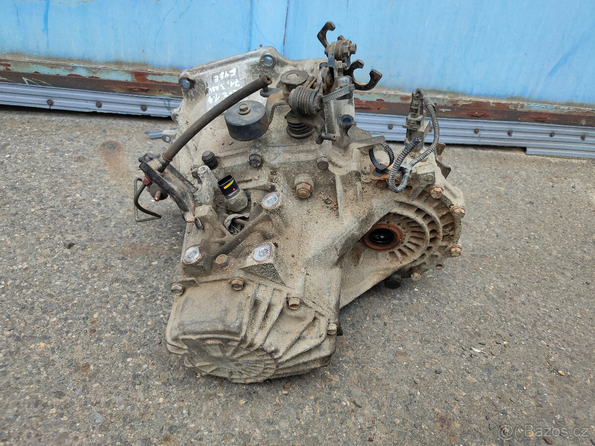 Převodovka Getz 1.4 - G4EE - 3