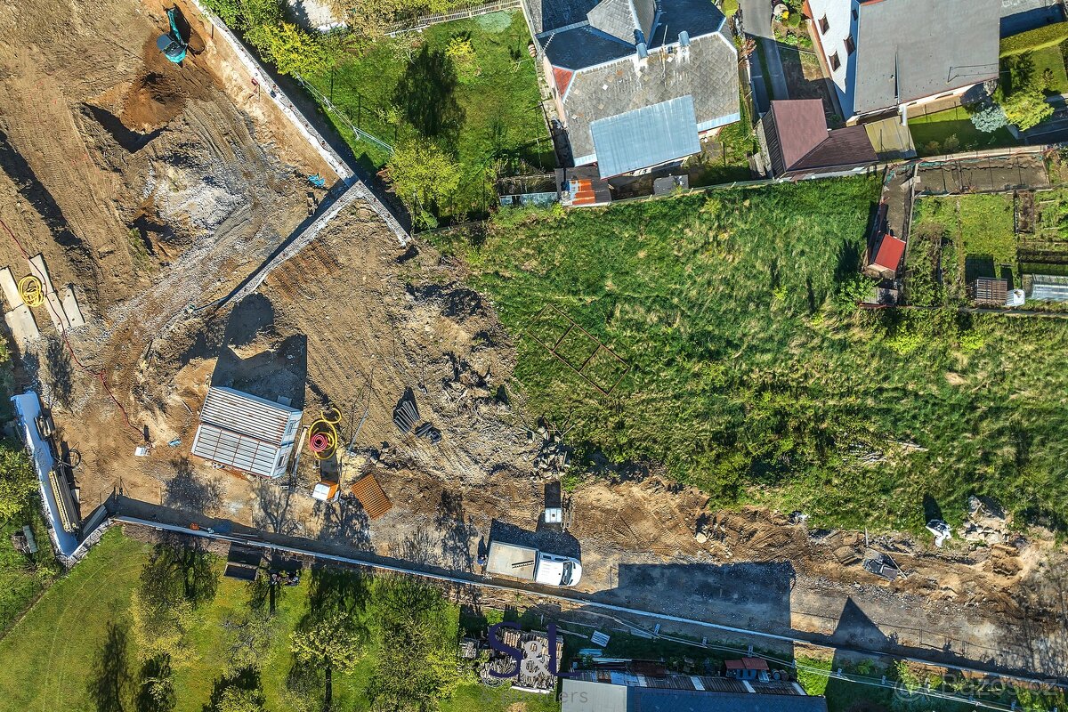 Prodej pozemky pro bydlení, 769 m² - Liberec XXV - Vesec - 3