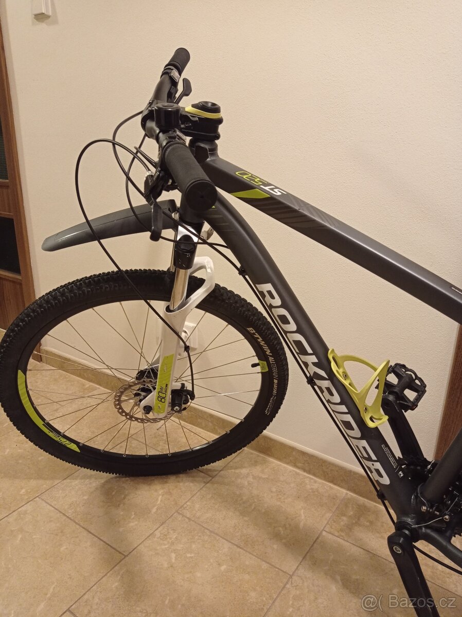 Dětské horské kolo Rockrider ST520 - 3