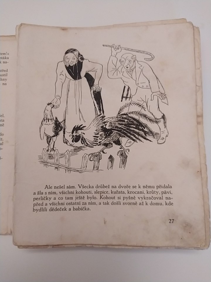 Pod závojem pohádky - Milada Kalinová, RARE - 3