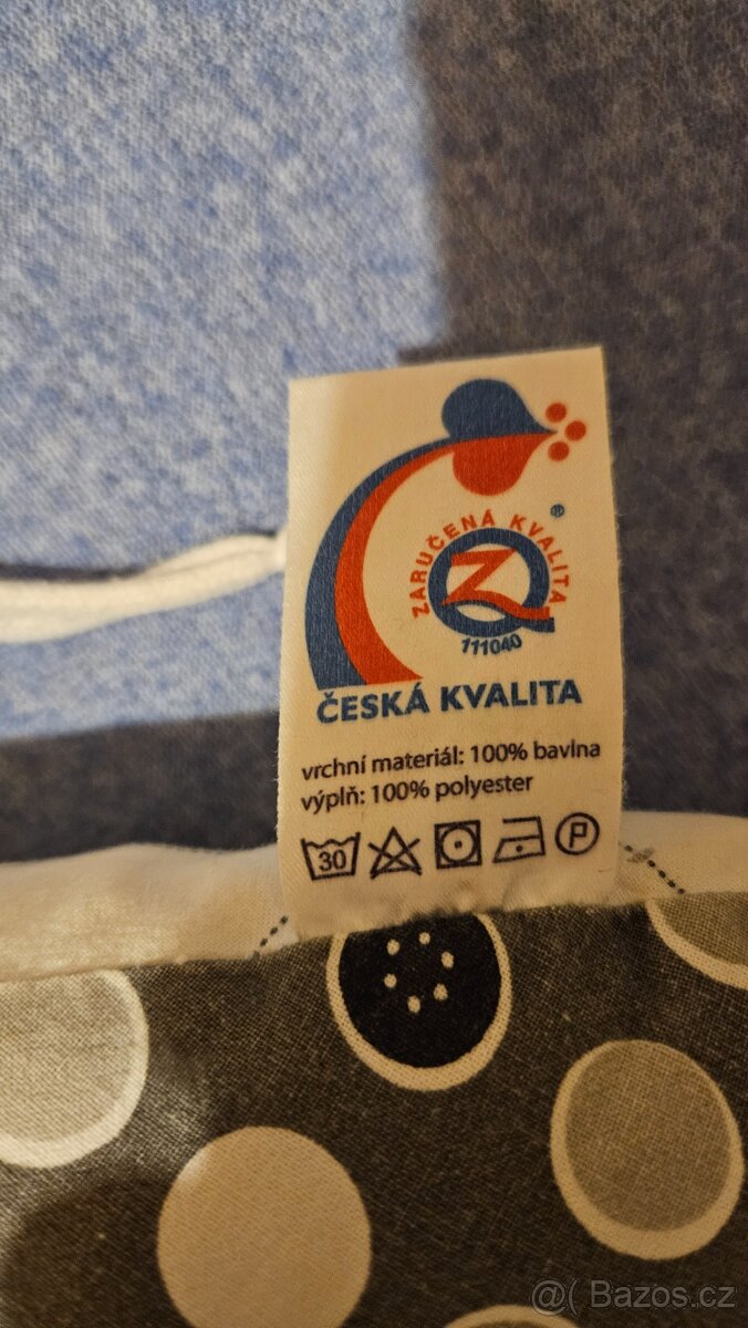 Kojící polštář Matýsek - 3