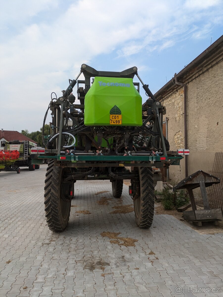 Samojízdný postřikovač Tecnoma Laser 4000 - 3