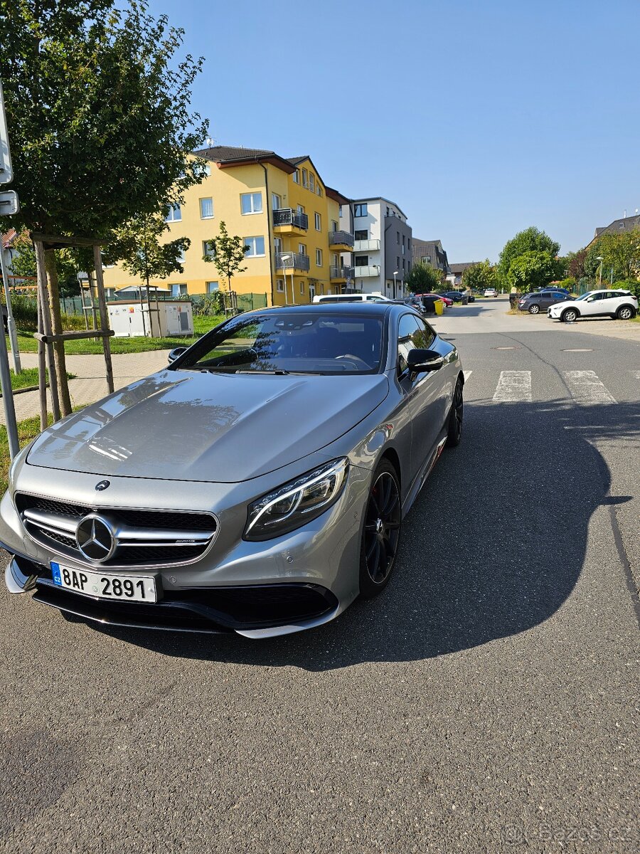 Mercede-Benz S63 AMG - 3