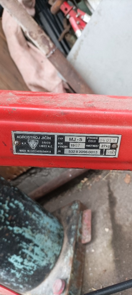 Lištová sekačka Tera Vary - 3