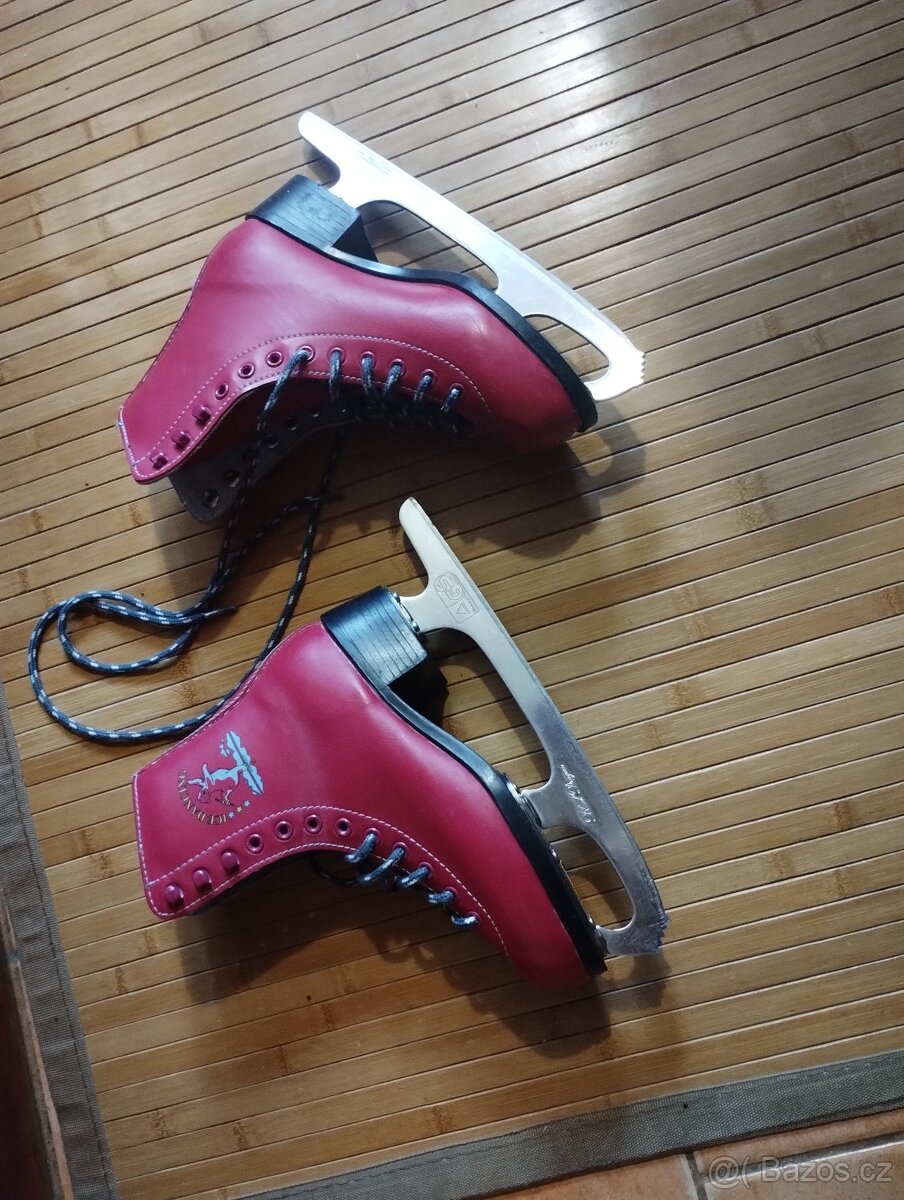 Dívčí brusle vel.34 - 3