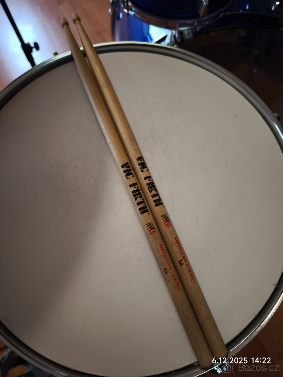 Bicí souprava Yamaha + ladička - 3