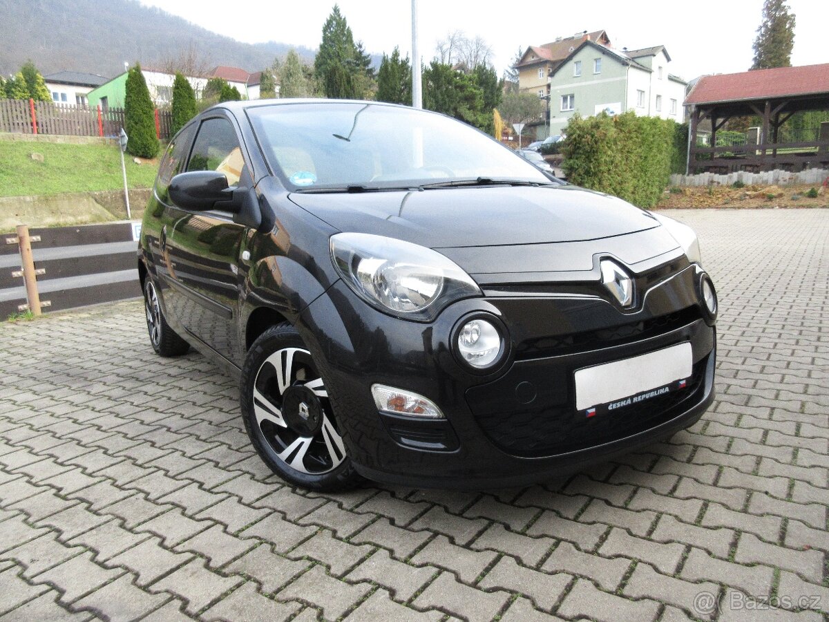 Renault Twingo 4/2014 1.2i 55Kw- 1. Majitel - 3