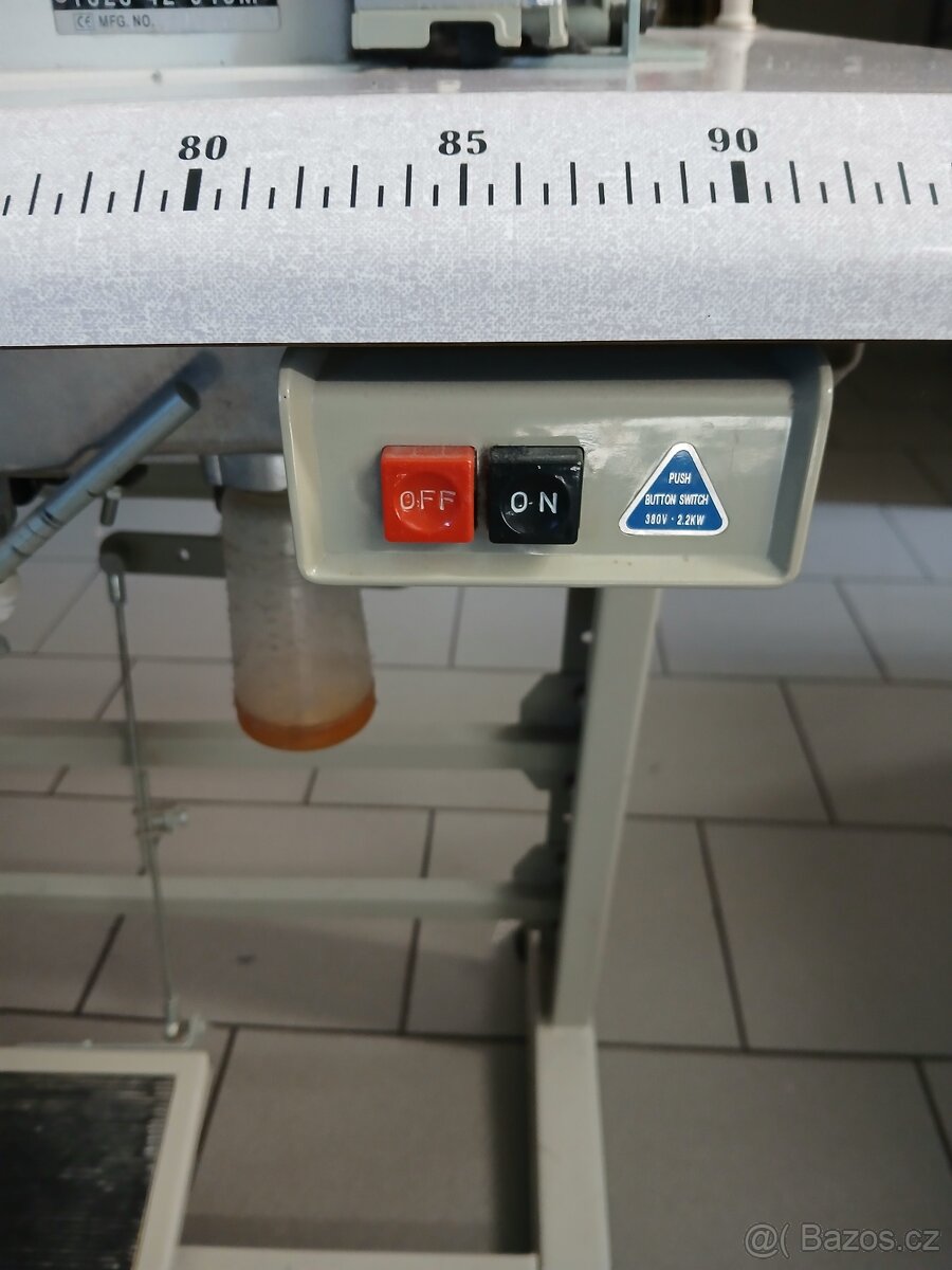 Šicí stroj Siruba dvoujehla - 3