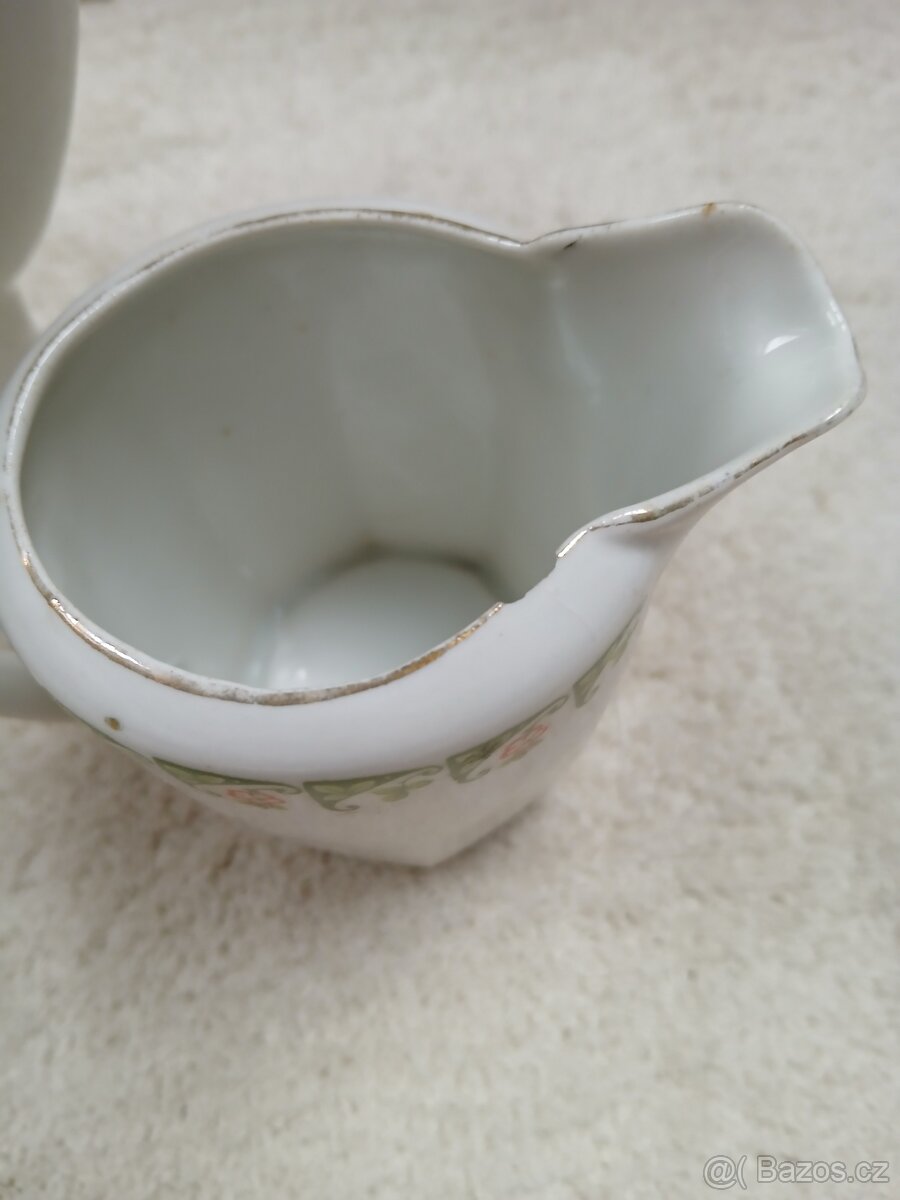 Porcelánová sada - 3