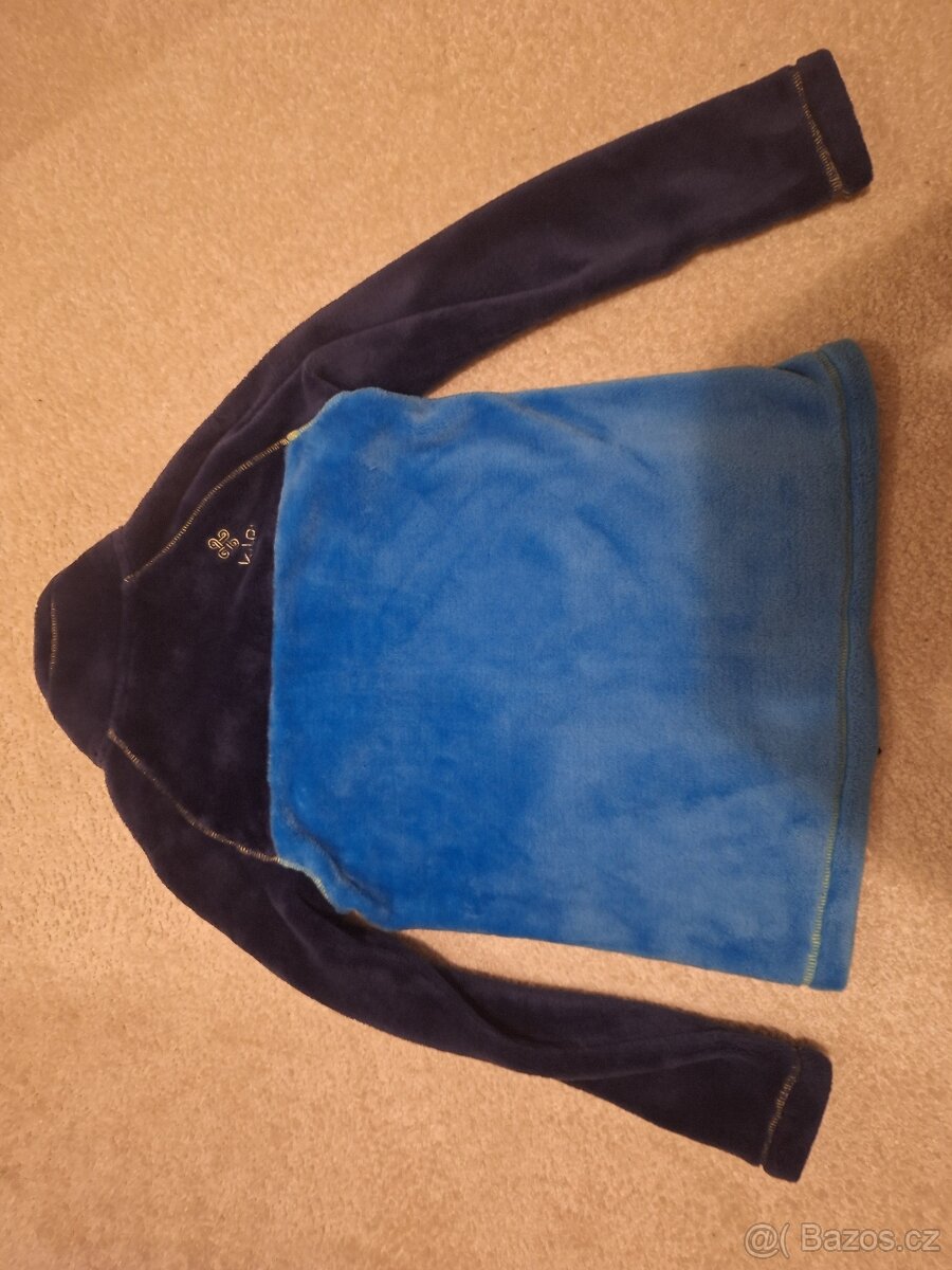 Kilpi mikina 134/140 zimní, i na lyžování - 3